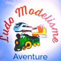 Logo modelisme train 2